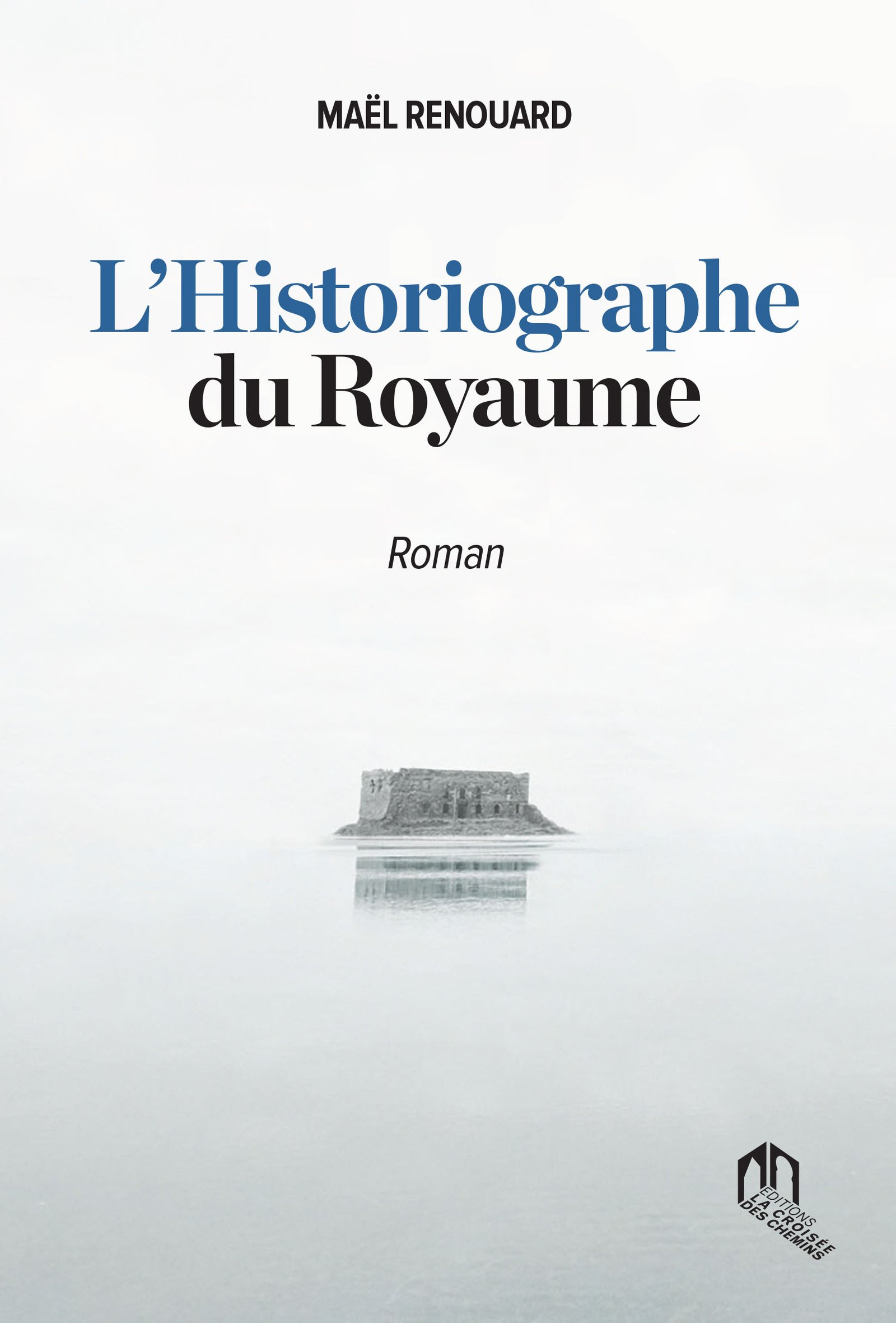 9789920753357_Lhistoriographe-du-Royaume L'Historiographe du Royaume – Image 1