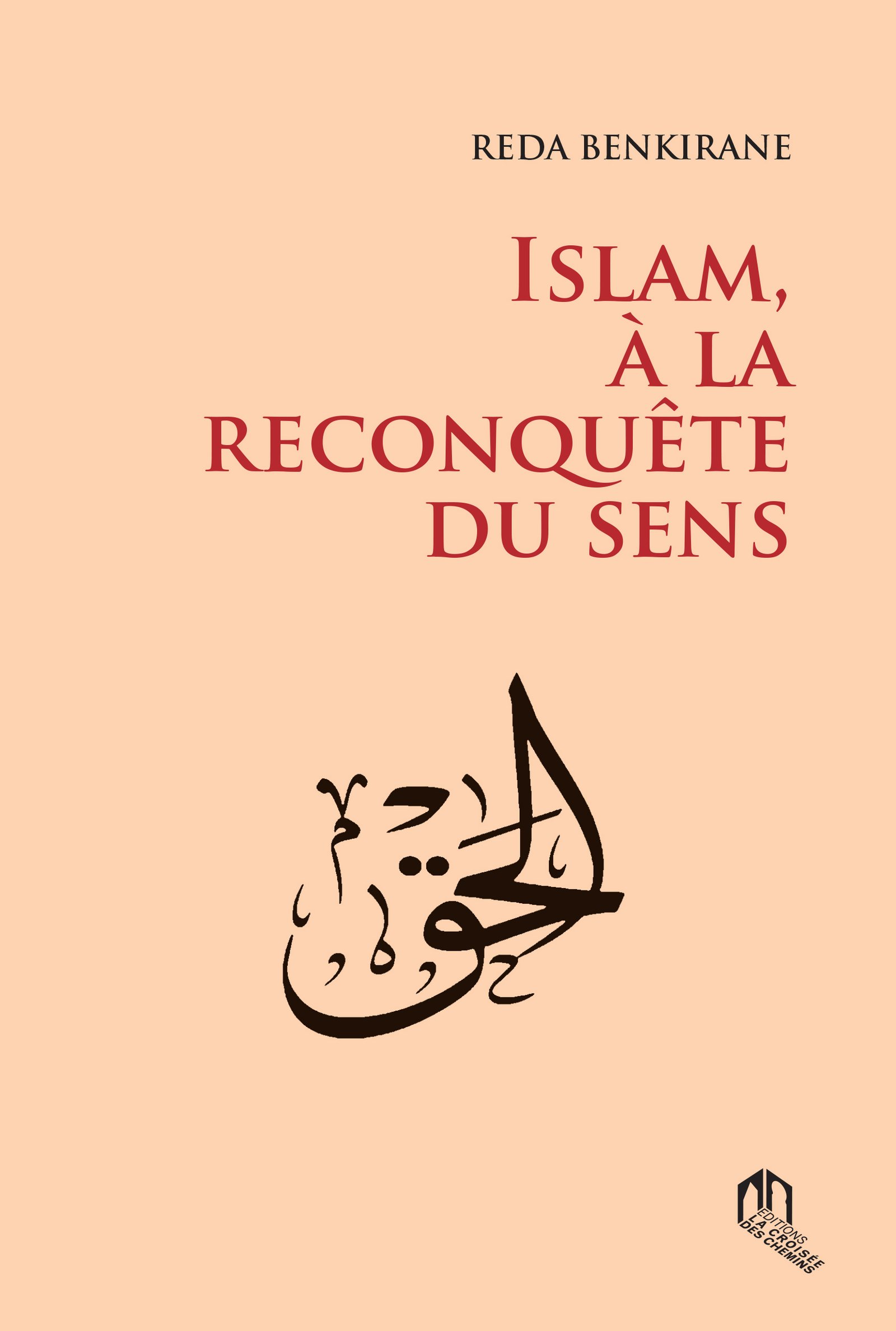 Couv Islam à la reconquête du sens BV3.indd Islam, à la reconquête du sens – Image 1