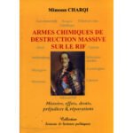 Armes chimiques de destruction massive sur le Rif : histoire, effets, droits, préjudices & réparations