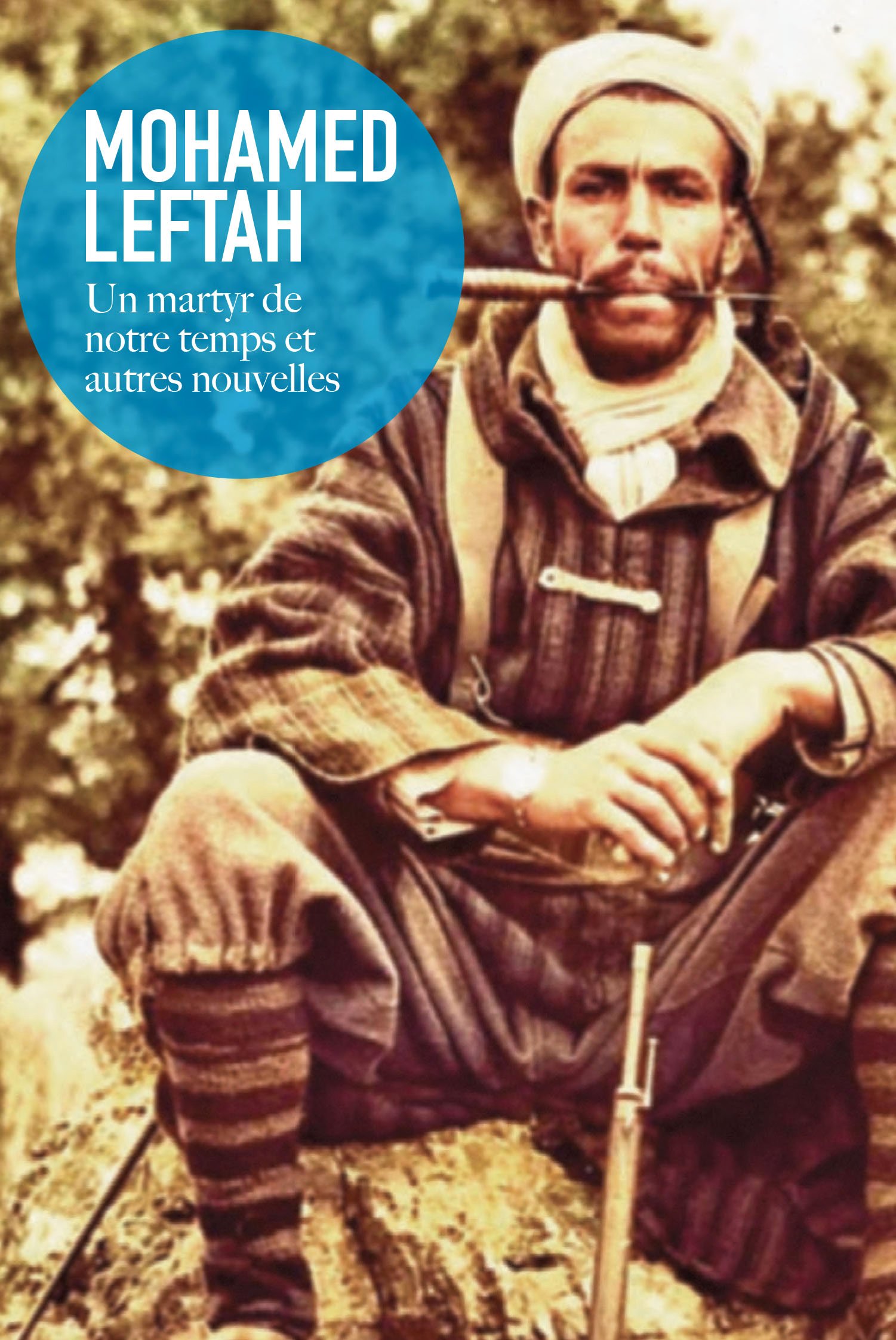 Un-martyr-de-notre-temps Un martyr de notre temps et autres nouvelles – Image 1