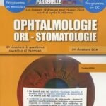 Ophtalmologie, ORL- stomatologie