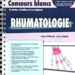 UE ECN CONCOURS BLANCS RHUMATOLOGIE