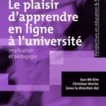 Le plaisir d'apprendre en ligne à l'université: Implication et pédagogie