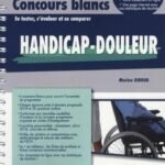 CONCOURS BLANCS HANDICAP DOULEUR