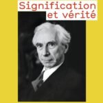 Signification et vérité