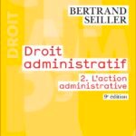Droit administratif: L'action administrative (2)
