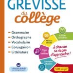 Grevisse du collège