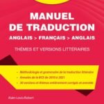 Manuel de traduction - Anglais > français > anglais: Thèmes et versions littéraires