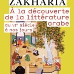 À la découverte de la littérature arabe: du VIe siècle à nos jours
