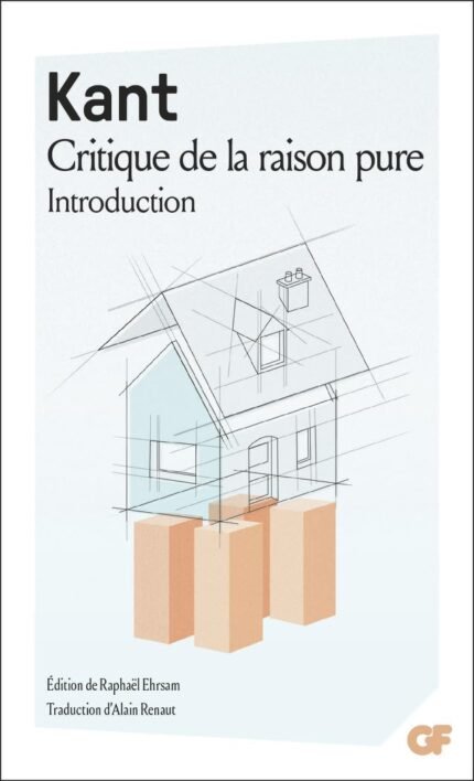 Critique de la raison pure: Introduction
