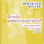 Droit administratif: Les sources et le juge (1)