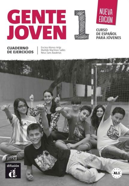 Gente joven N. E. 1 - Cahier d'exercices