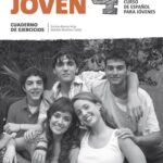 Gente joven N. E. 4 - Cahier d'exercices