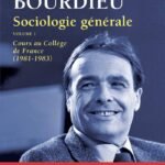 Sociologie générale volume 1 : Cours au Collège de France (1981-1983) Les concepts élémentaires de la sociologie : 1. Habitus -Champ
