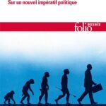 "Il faut s'adapter": Sur un nouvel impératif politique
