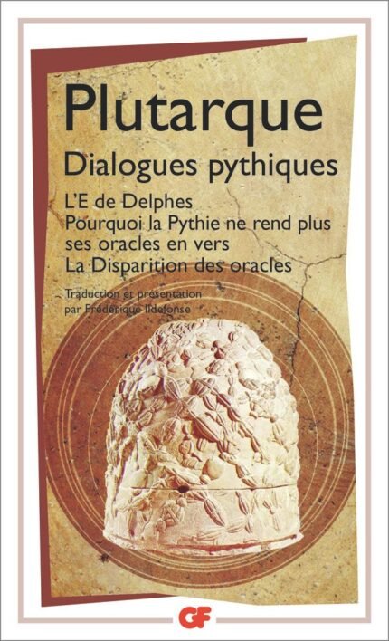 Plutarque - Dialogues pythiques