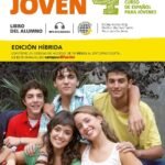 Gente joven N. E. 4 - Livre de l'élève - Éd. hybride