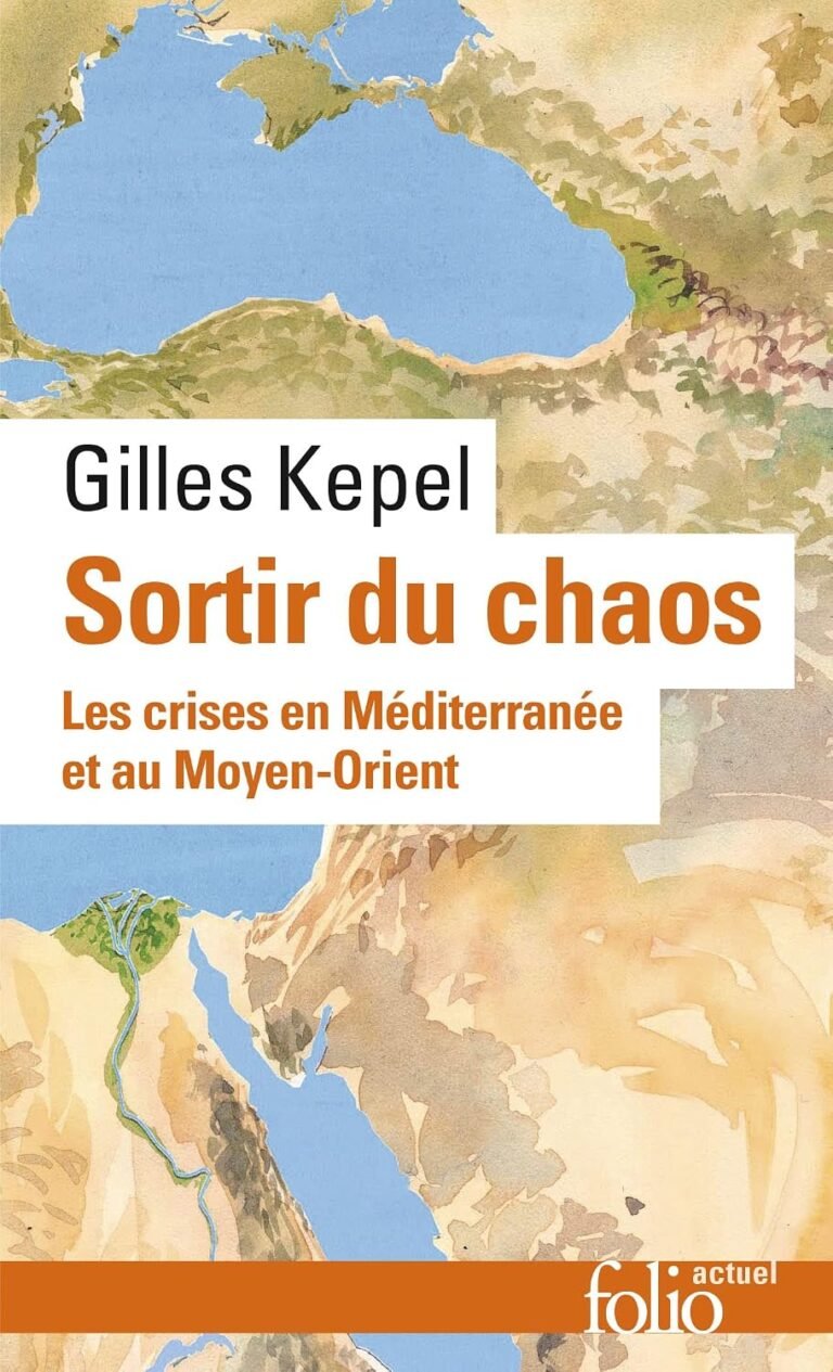 Sortir du chaos: Les crises en Méditerranée et au Moyen-Orient