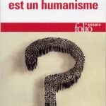 L'existentialisme est un humanisme