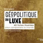Géopolitique du luxe: 40 fiches illustrées pour comprendre le monde