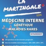 Médecine interne - génétique - maladies rares Entraînement