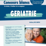 Gériatrie - UE ECN en Concours blancs