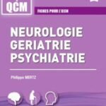 Tableau qcm neurologie gériatrie psychiatrie
