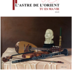 L'astre de l'orient : tu es ma vie (récit)