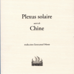 Plexus solaire suivi de Chine