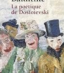 La poétique de Dostoïevski