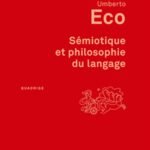 Sémiotique et philosophie du langage